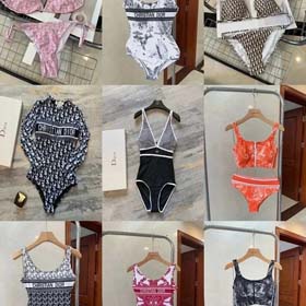 DIOR Swimsuit (30+colors )-1065