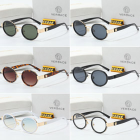 Versace Premium UV Protection Vacation Sunglasses-6153  